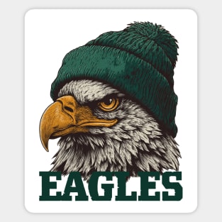 Philadelphia Eagles M5072 Magnet